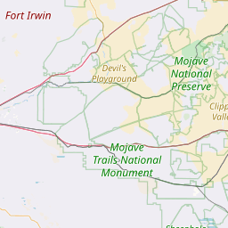 2.7 magnitude earthquake. 1 mi from CherryValley CA United